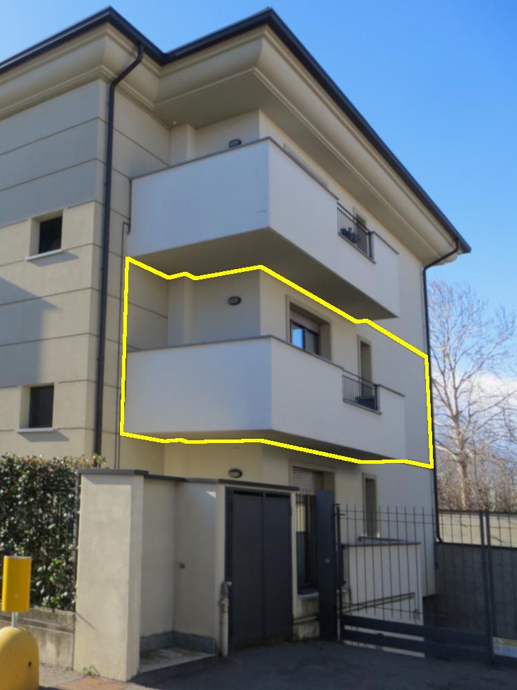 immobile appartamento all'asta in Via Solferino, 11, 20832 Desio MB, Italia Desio, Monza e della Brianza - 2