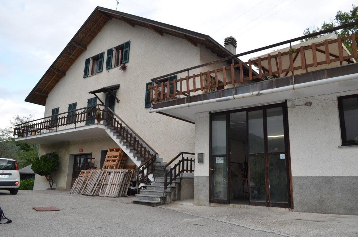 immobile magazzino all'asta in via vallecalda 5 piano terra - 16047 Moconesi (GE) - 1
