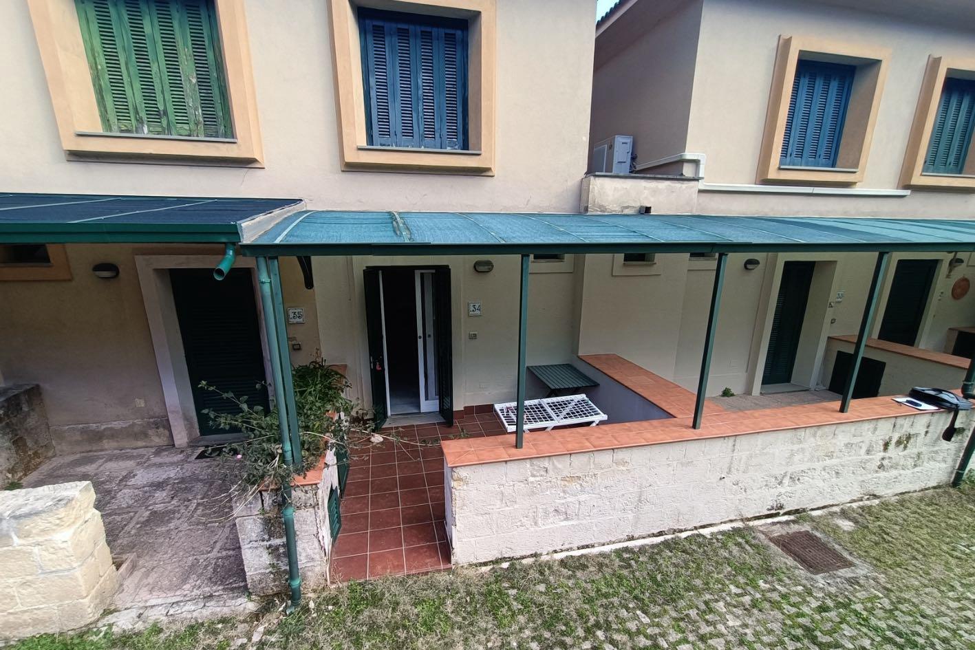 immobile villa all'asta in Località Pugnochiuso, snc - 71019 Vieste (FG) - 4