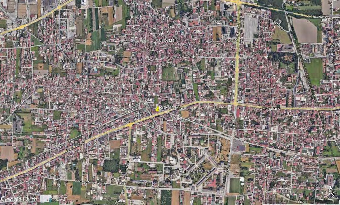 immobile appartamento all'asta in Corso Umberto I, 36, 80034 Marigliano NA, Italia Marigliano, Napoli - 1