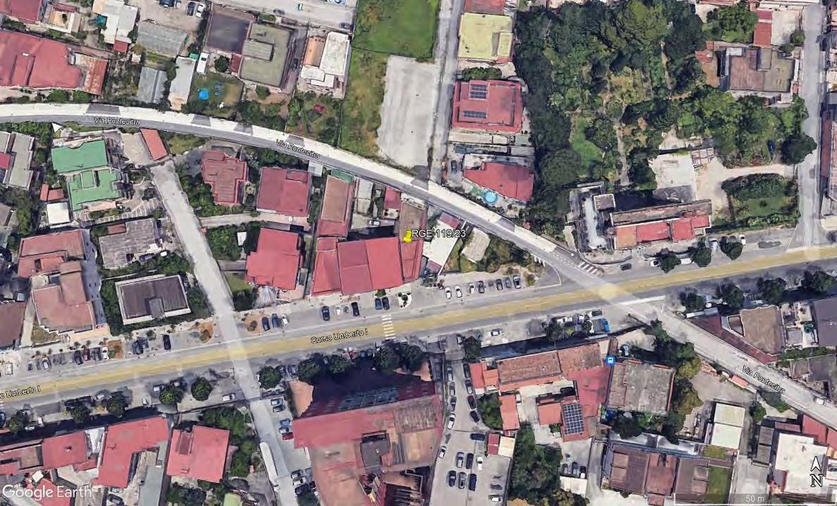 immobile appartamento all'asta in Corso Umberto I, 36, 80034 Marigliano NA, Italia Marigliano, Napoli - 2