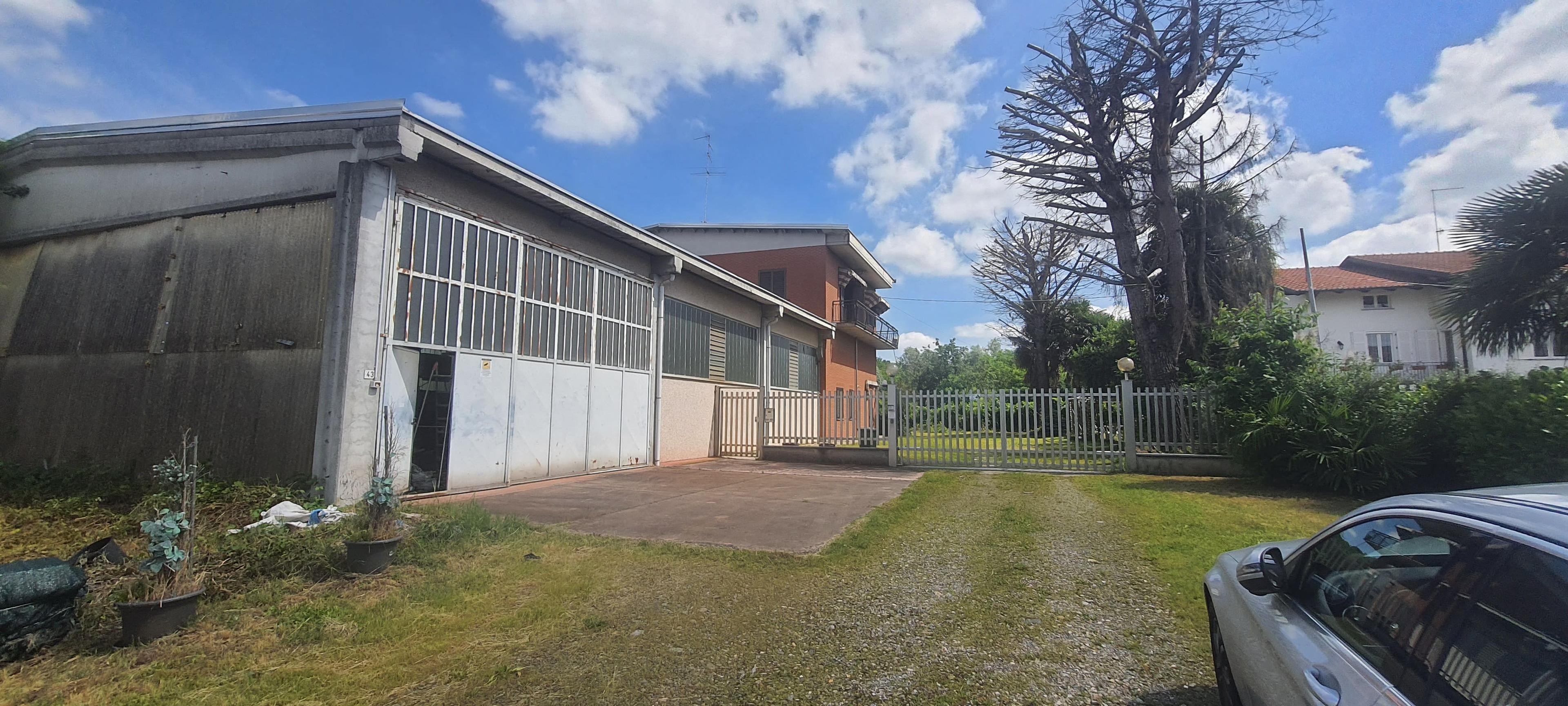immobile palazzo all'asta in Via Giovanni Amendola 61 - 13836 Cossato (BI) - 4