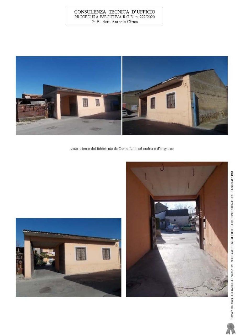 immobile appartamento all'asta in Corso Italia, 427, 81030 San Marcellino CE, Italia San Marcellino, Caserta - 1