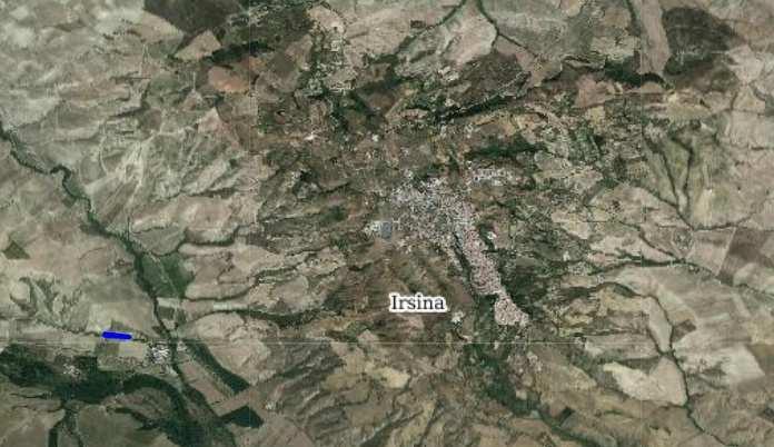 immobile terreno all'asta in Via - Irsina (MT) - 3