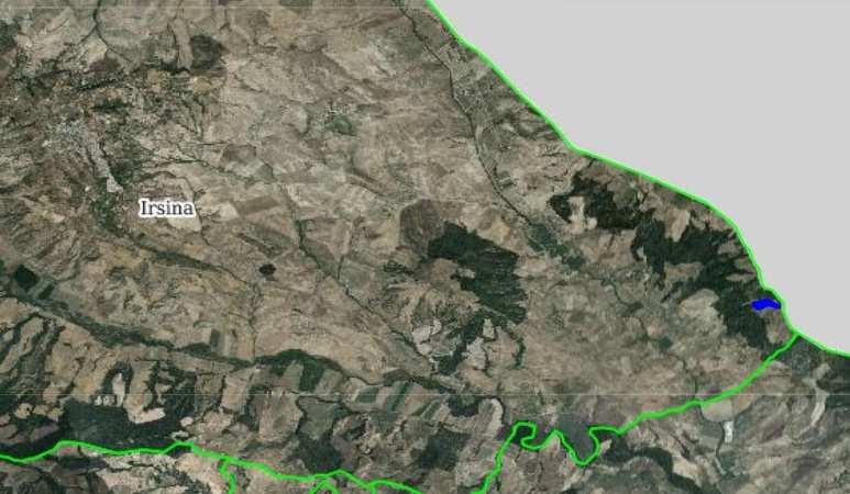immobile terreno all'asta in Via - Irsina (MT) - 4