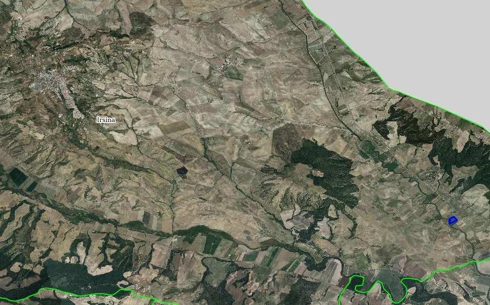 immobile terreno all'asta in Via - Irsina (MT) - 5