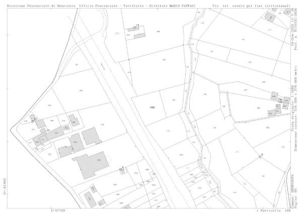 immobile terreno all'asta in Cda Piano Cappelle - 82100 Benevento (BN) - 4