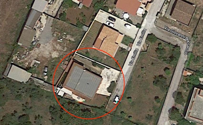 immobile villa all'asta in Via Emilia, 1, 90040 Capaci PA, Italia Capaci, Palermo - 2