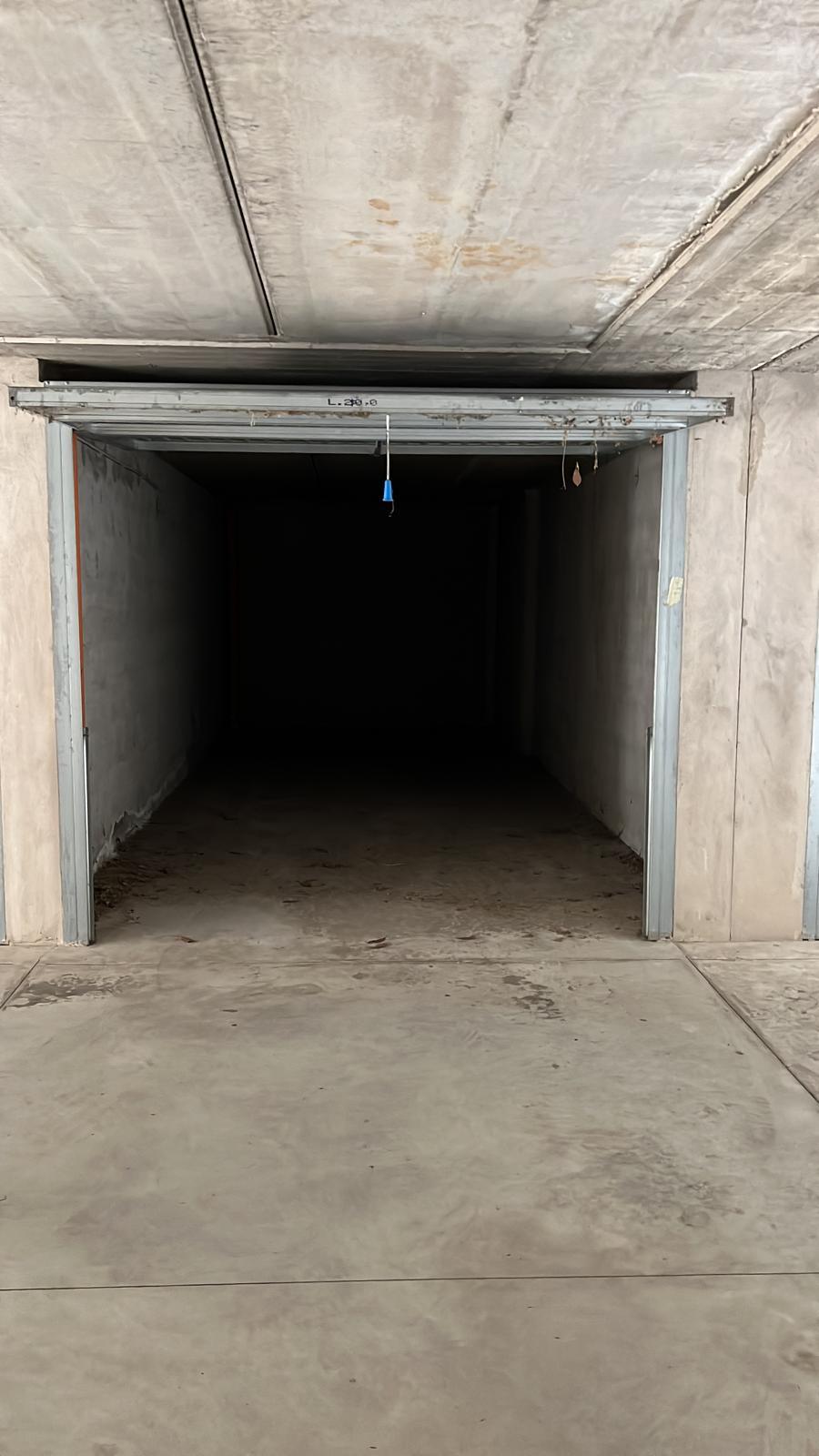 immobile garage all'asta in Via S Zeno, 24040 Comun Nuovo BG, Italia Comun Nuovo, Bergamo - 1