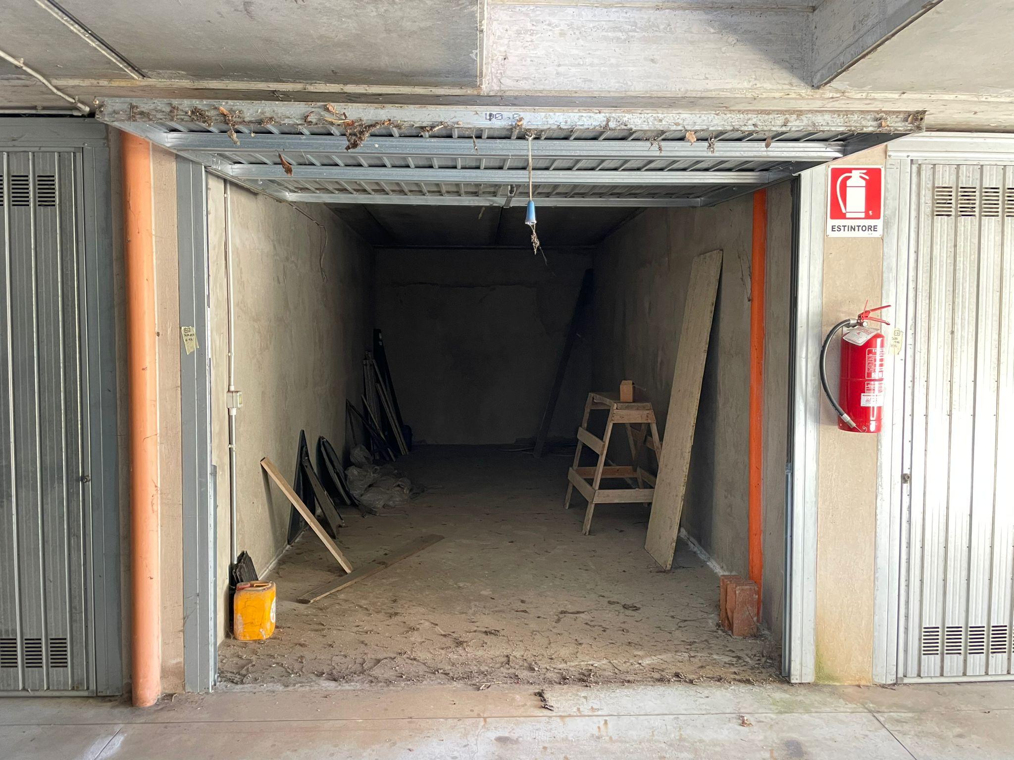 immobile garage all'asta in Via S Zeno, 24040 Comun Nuovo BG, Italia Comun Nuovo, Bergamo - 3