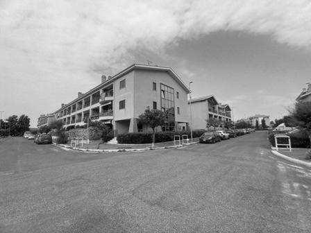 immobile appartamento all'asta in Località Granaretto - Palidoro, Via Pier Leone Ghezzi n58 - Fiumicino (RM) - 2