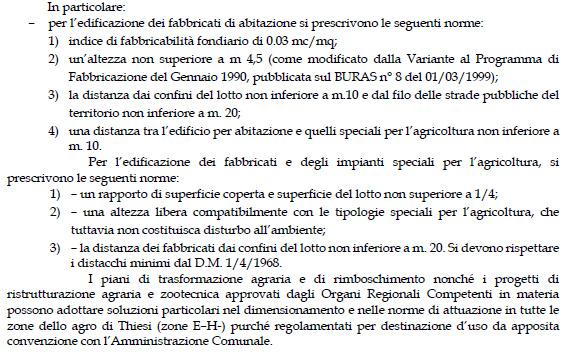 immobile attivita commerciale all'asta in Thiesi Strada Statale 131 Bis, Km 4600 - 07047 Thiesi (SS) - 5