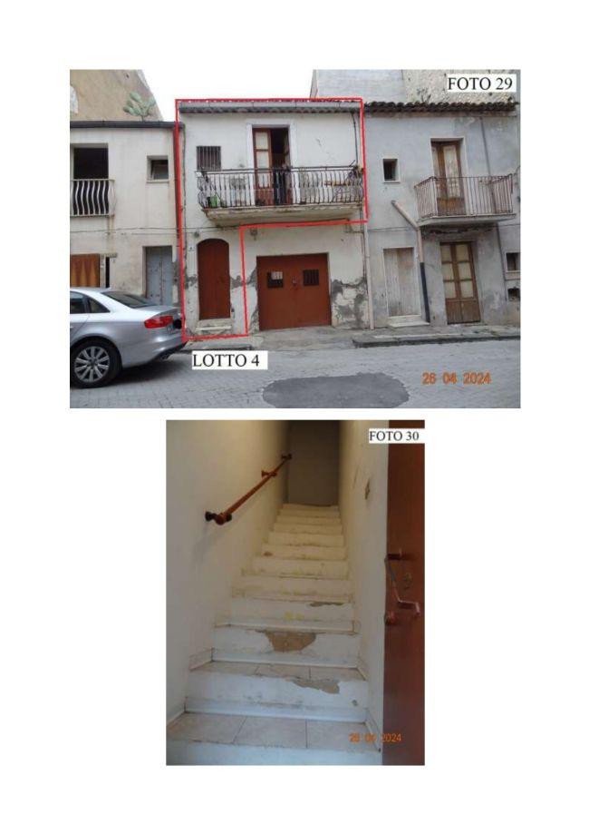 immobile appartamento all'asta in Via Virgilio n9 - 95040 Ramacca (CT) - 2