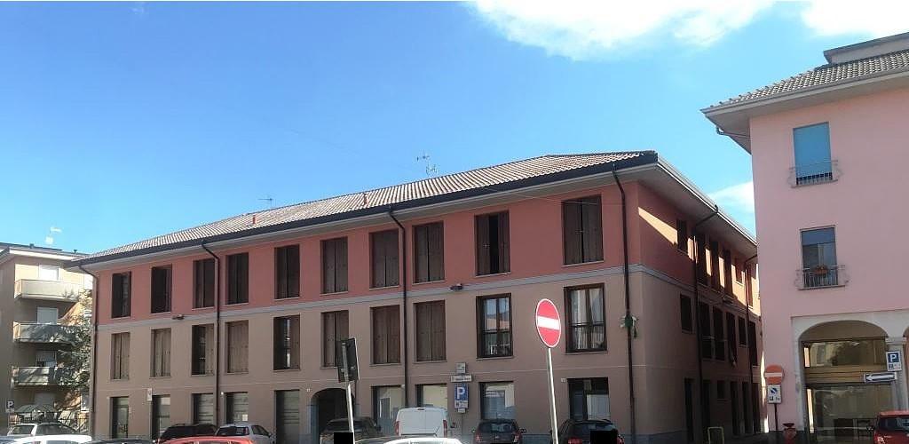 immobile appartamento all'asta in Piazza  Mazzini  5 - 20020 Dairago (MI) - 1