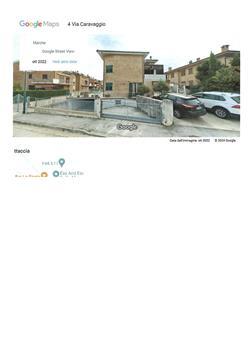 immobile posto auto all'asta in Via L Sciascia, 4, 62011 Grottaccia MC, Italia - Cingoli (MC) - 1