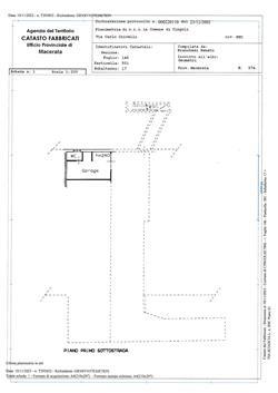 immobile posto auto all'asta in Via L Sciascia, 4, 62011 Grottaccia MC, Italia - Cingoli (MC) - 5