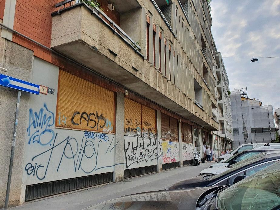 immobile appartamento all'asta in Via Carlo Maria Maggi, 14, 20154 Milano MI, Italia Milano, Milano - 1