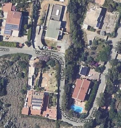 immobile villa all'asta in via Marianna Coffa Caruso  n 19,  - 90100 Palermo (PA) - 1