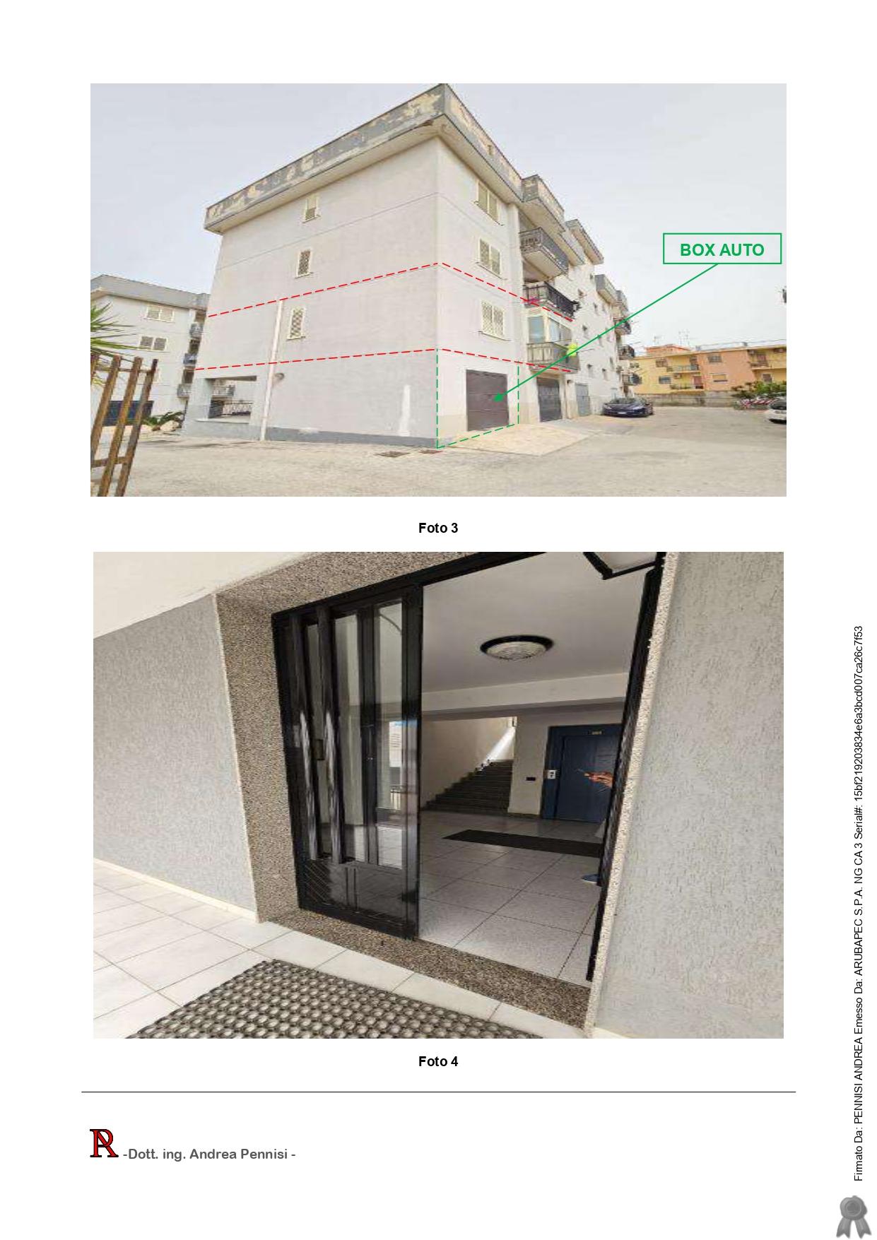 immobile appartamento all'asta in Via S Randone, 3, 96011 Augusta SR, Italia Augusta, Siracusa - 2