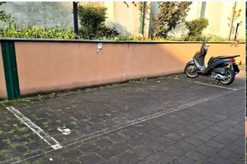 immobile posto auto all'asta in via giuseppe ferrari, n 6 - 20900 Monza (MB) - 1