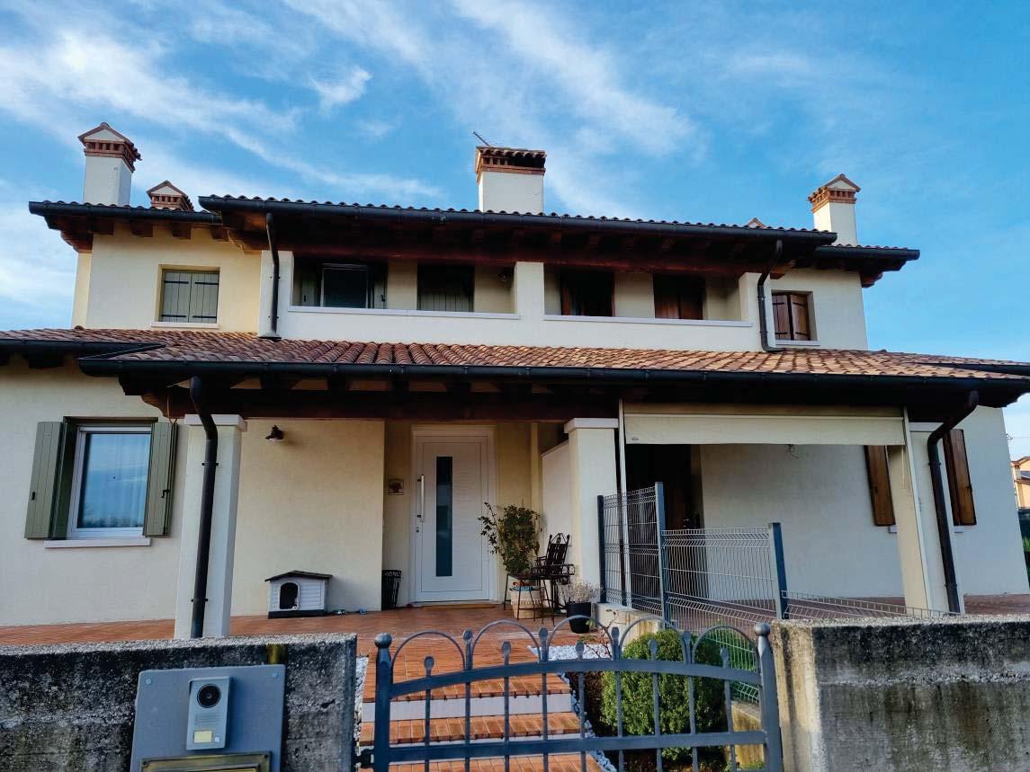immobile villa all'asta in Via Vinante, 25 - 31010 Fonte (TV) - 1
