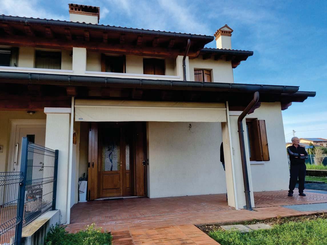 immobile villa all'asta in Via Vinante, 25 - 31010 Fonte (TV) - 2