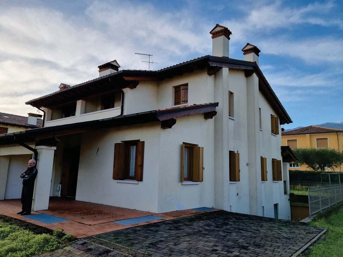 immobile villa all'asta in Via Vinante, 25 - 31010 Fonte (TV) - 3