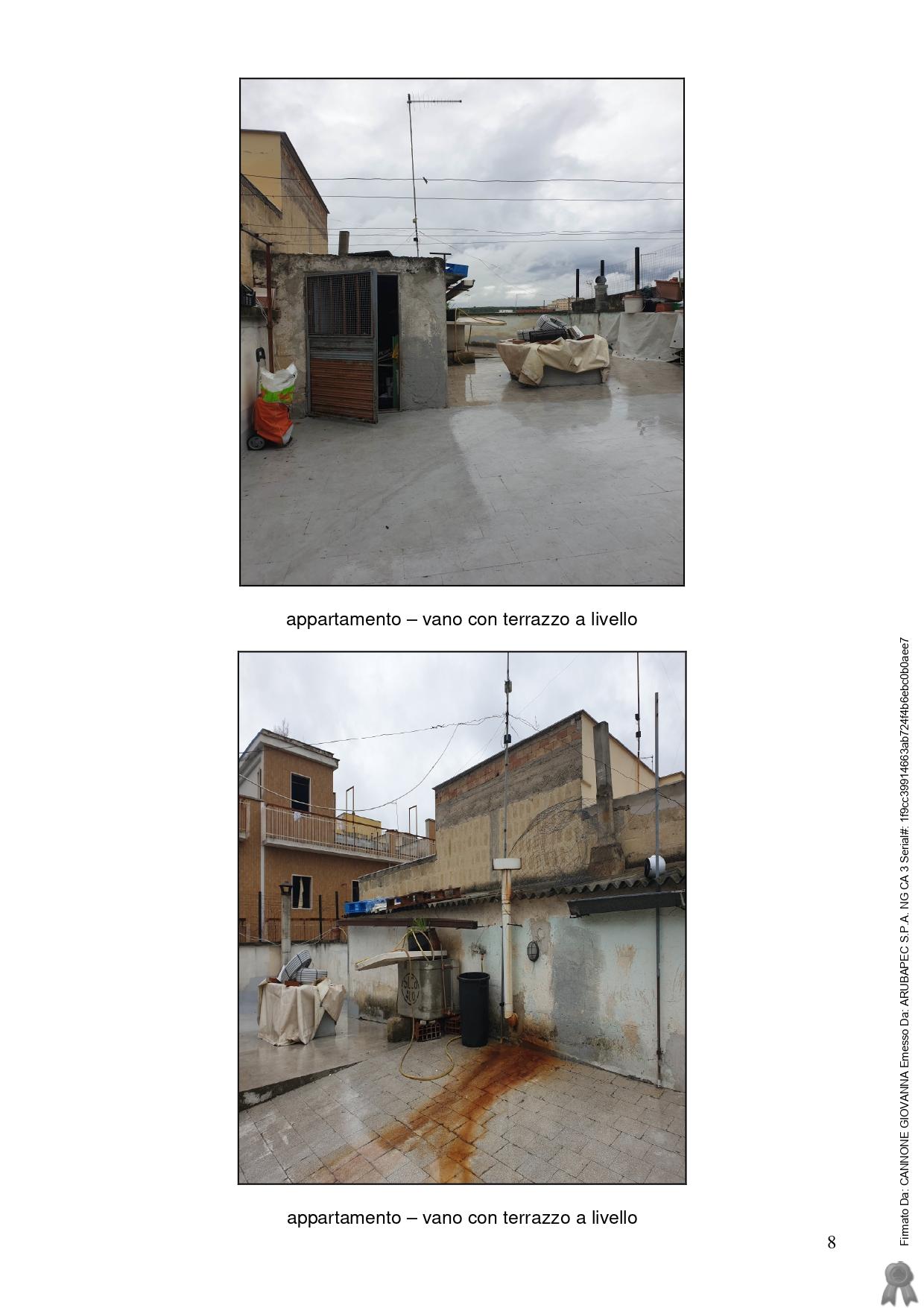 immobile appartamento all'asta in Via Alcide de Gasperi, 45, 76012 Canosa di Puglia BT, Italia Canosa Di Puglia, Barletta-Andria-Trani - 3