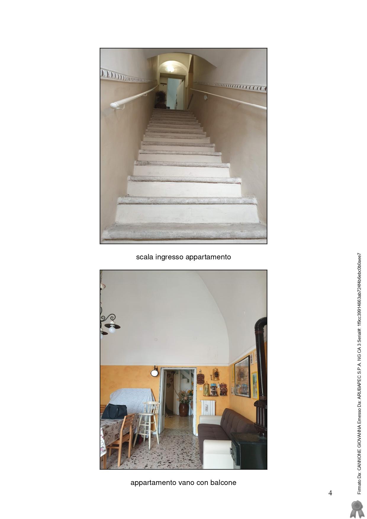 immobile appartamento all'asta in Via Alcide de Gasperi, 45, 76012 Canosa di Puglia BT, Italia Canosa Di Puglia, Barletta-Andria-Trani - 5