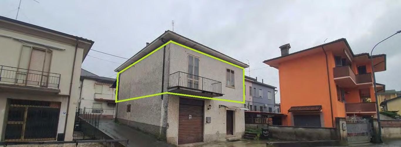 immobile appartamento all'asta in Via Malvicino 93 - 29015 Castel San Giovanni (PC) - 1