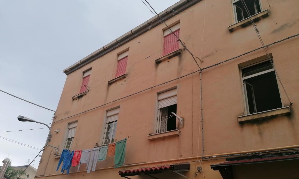 immobile appartamento all'asta in via Monti 9 - 93012 Gela (CL) - 1