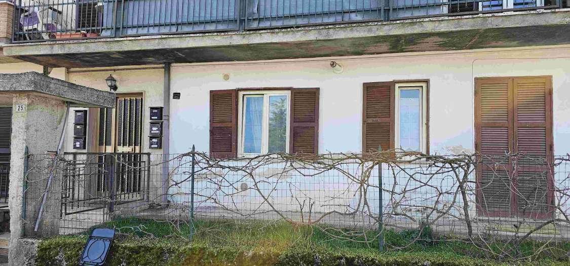 immobile appartamento all'asta in via Lorenzo Perosi n25 - 67051 Avezzano (AQ) - 1