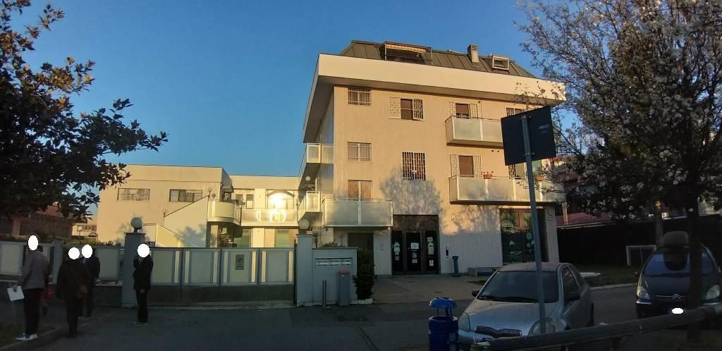 immobile attivita commerciale all'asta in via Morandi n 25/B - Segrate (MI) - 2