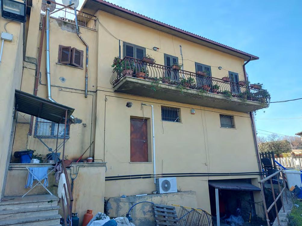 immobile appartamento all'asta in Poggio Nativo (RI) - 2
