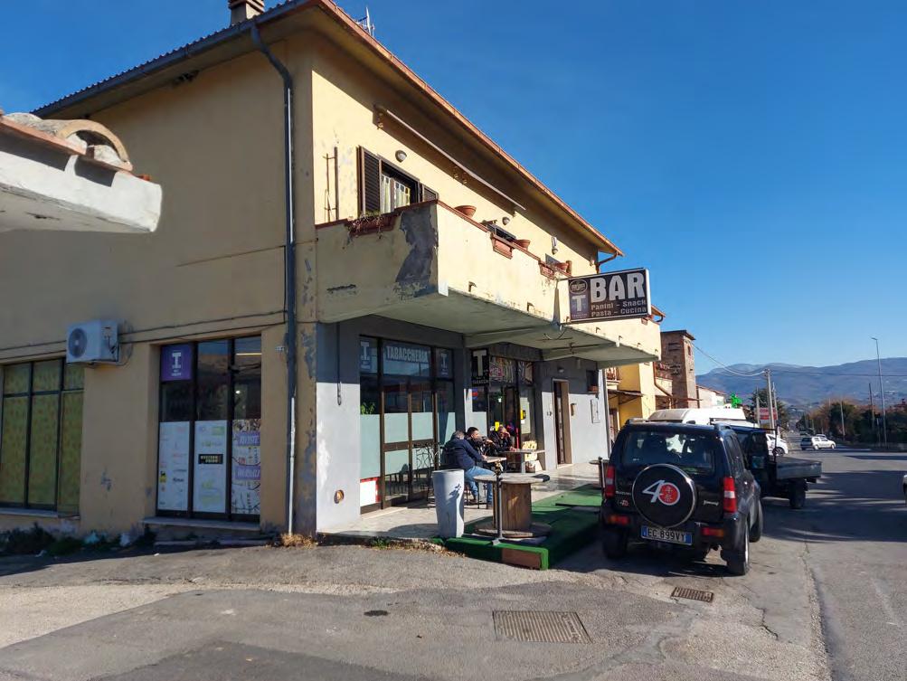 immobile appartamento all'asta in via Farense snc - Poggio Nativo (RI) - 1