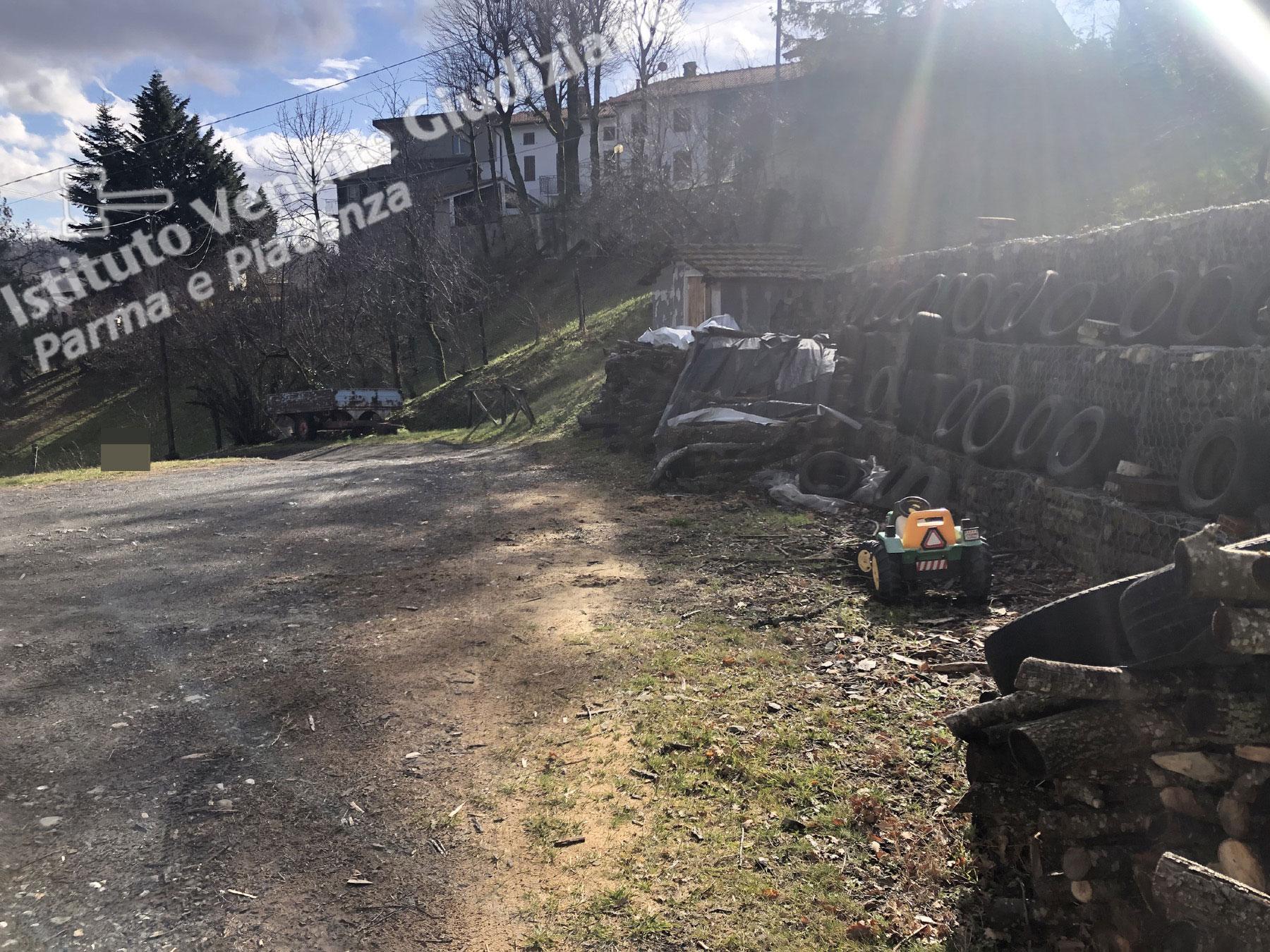 immobile appartamento all'asta in localita' Roberti, 5 - 43030 Bore (PR) - 4