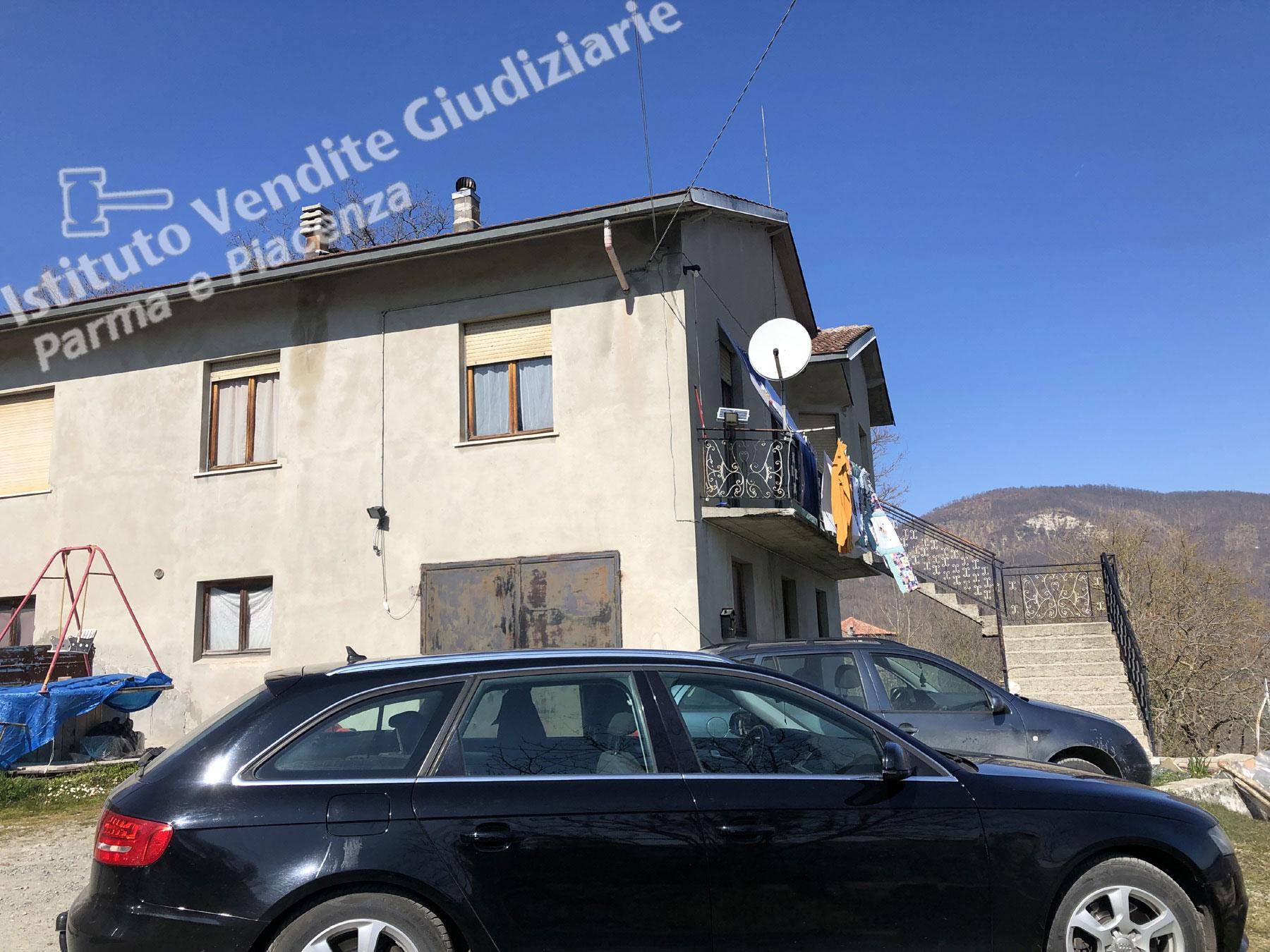 immobile appartamento all'asta in localita' Roberti, 5 - 43030 Bore (PR) - 5
