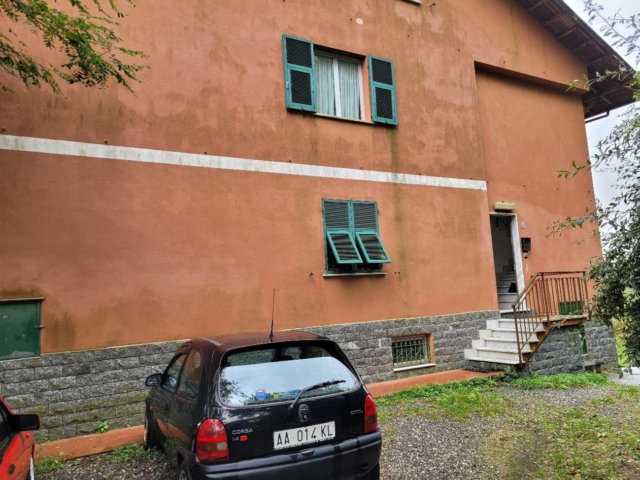 immobile appartamento all'asta in Via Balletto, Bargagli GE, Italia - 16021 Bargagli (GE) - 1