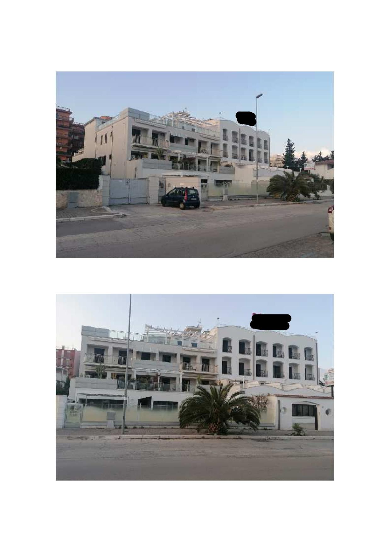 immobile hotel - albergo all'asta in Lungomare del Sole, 34 - Manfredonia (FG) - 1