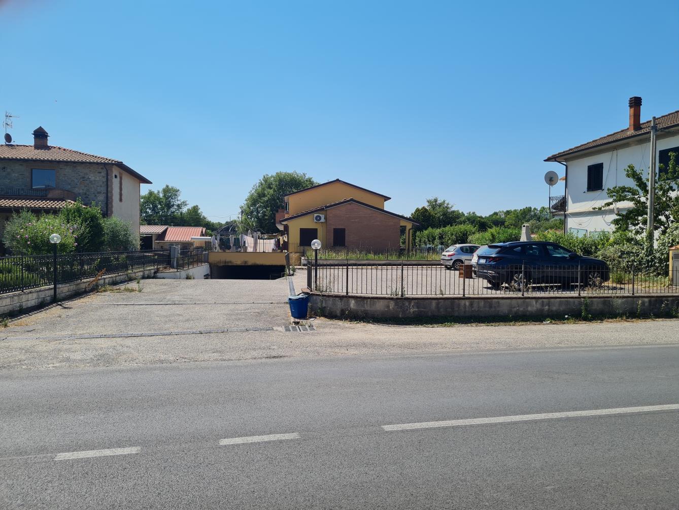 immobile posto auto all'asta in via Trasimeno n 268 - Panicarola - Castiglione del Lago (PG) - 5