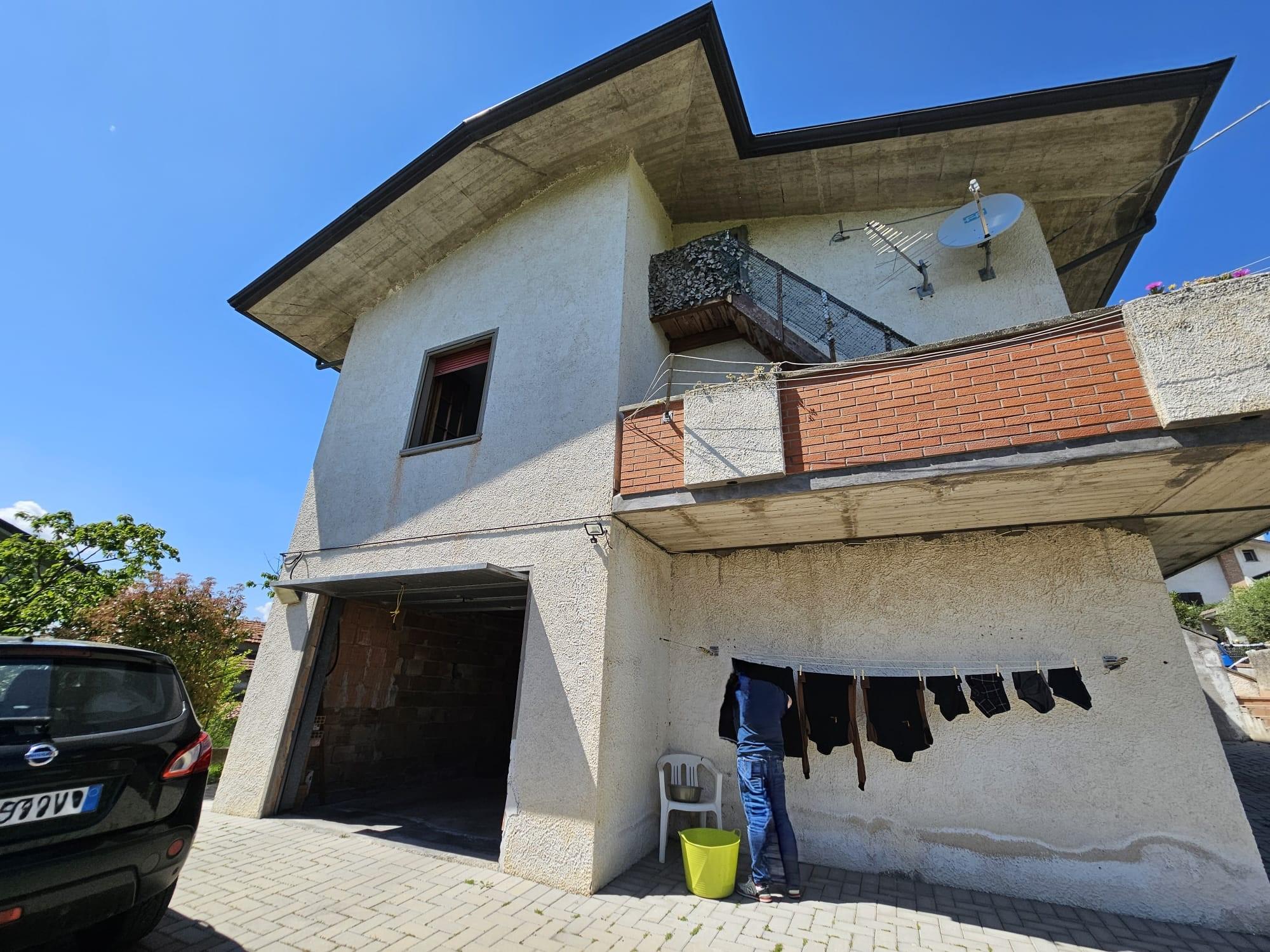 immobile appartamento all'asta in Via Antonio Gramsci snc - 61020 Montecalvo in Foglia (PU) - 1