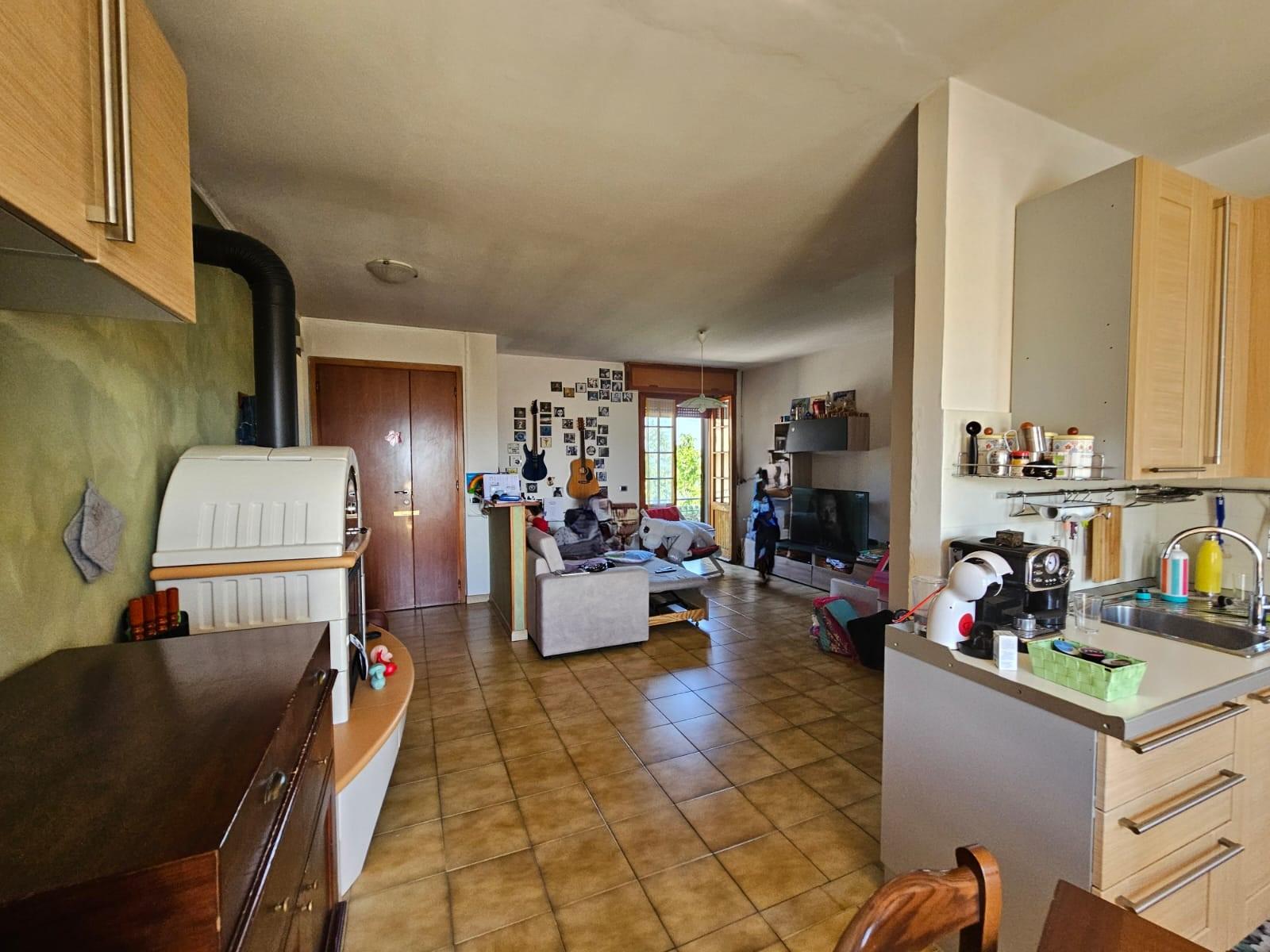immobile appartamento all'asta in Via Antonio Gramsci snc - 61020 Montecalvo in Foglia (PU) - 2