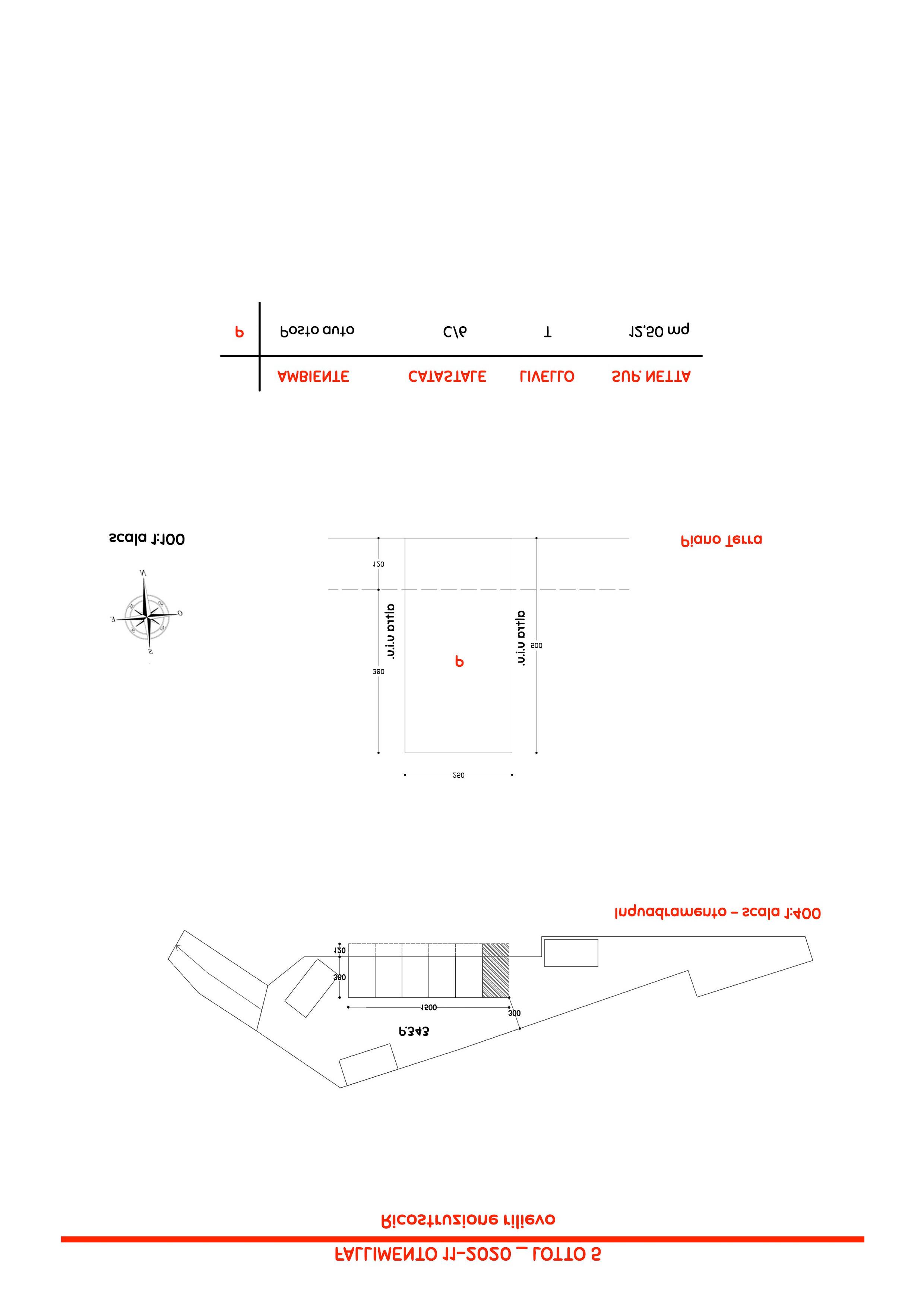 immobile terreno all'asta in Via dell'Azzurrite, 58100 Grosseto GR, Italia Grosseto, Grosseto - 5