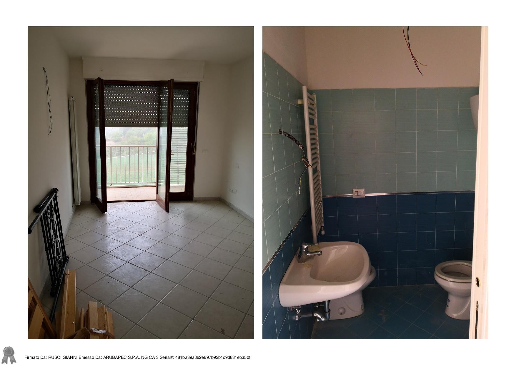 immobile appartamento all'asta in Via M Rofrano, 53018 San Rocco A Pilli SI, Italia - 53018 Sovicille (SI) - 1