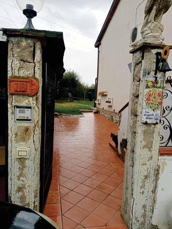 immobile appartamento all'asta in Localita' Vitellino 78 - 06061 Castiglione del Lago (PG) - 1