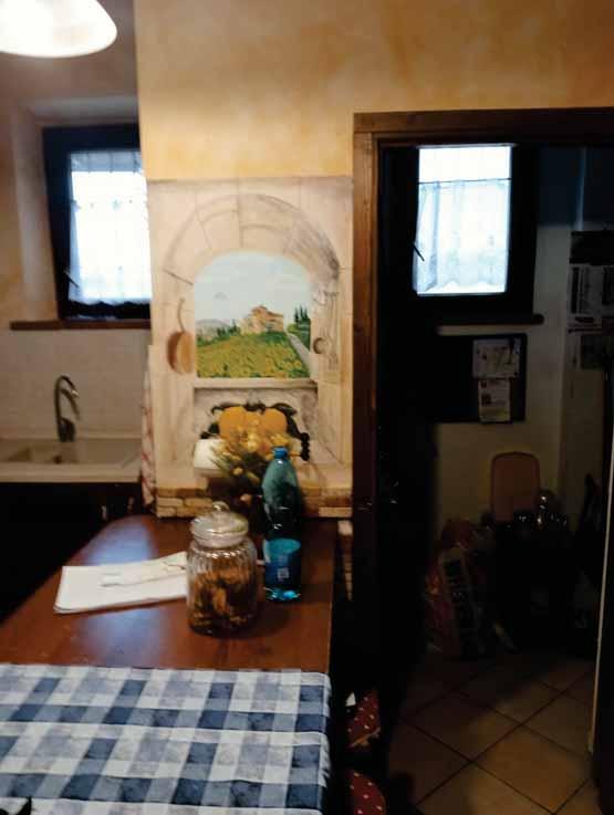 immobile appartamento all'asta in Localita' Vitellino 78 - 06061 Castiglione del Lago (PG) - 3