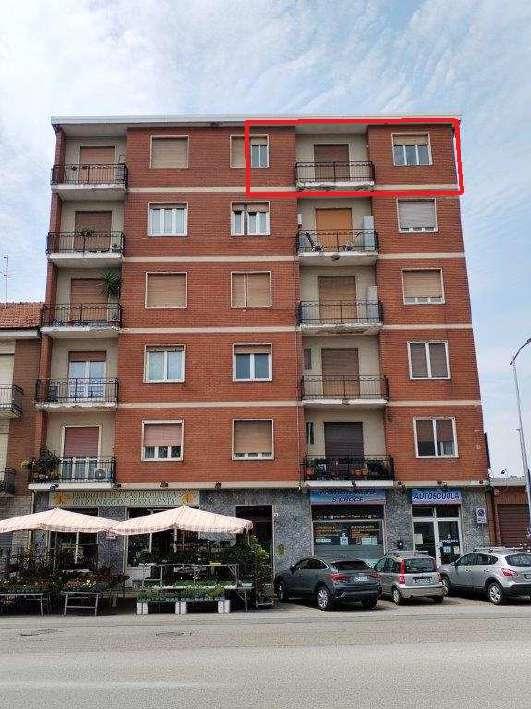immobile appartamento all'asta in Corso Roma, 9, 10024 Moncalieri TO, Italia Moncalieri, Torino - 1