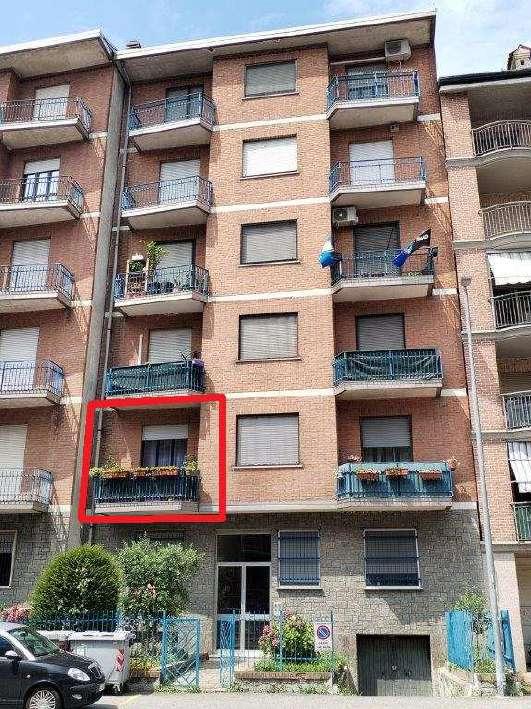 immobile appartamento all'asta in Via Marengo, 6, 10024 Moncalieri TO, Italia Moncalieri, Torino - 1