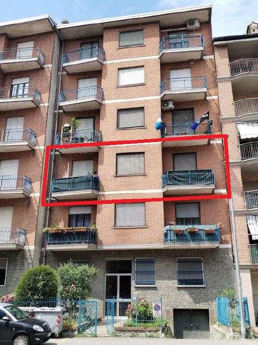 immobile appartamento all'asta in Via Marengo, 6, 10024 Moncalieri TO, Italia Moncalieri, Torino - 1