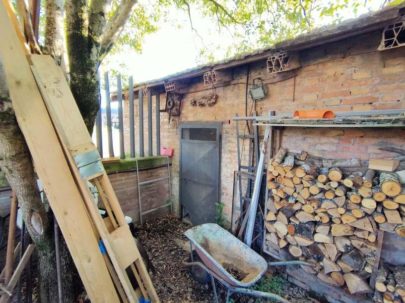 immobile magazzino all'asta in via Lauretana - 53041 Asciano (SI) - 1